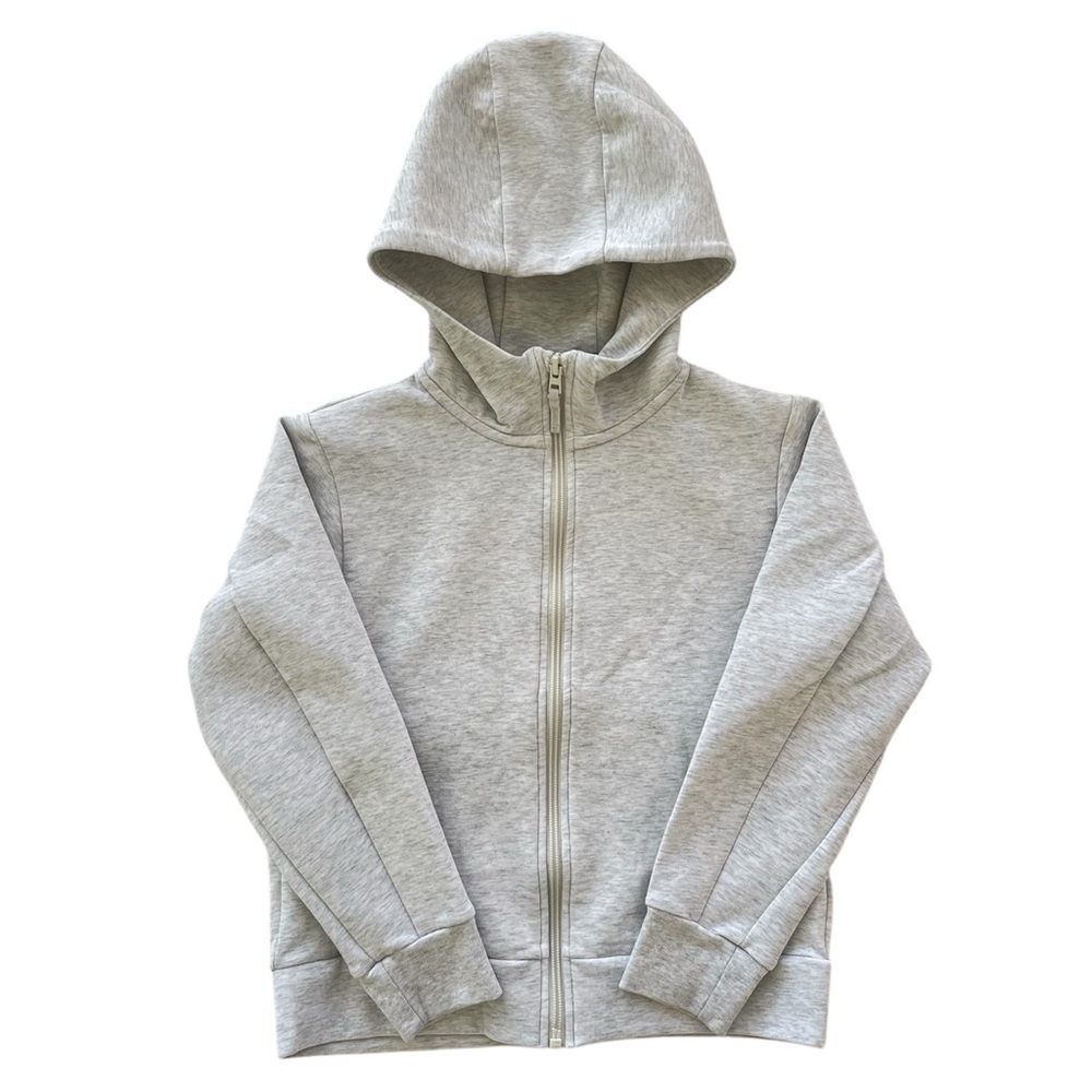 uniqlo zip hoodie